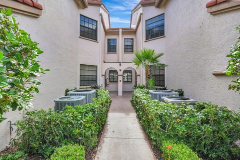 A home in Boynton Beach