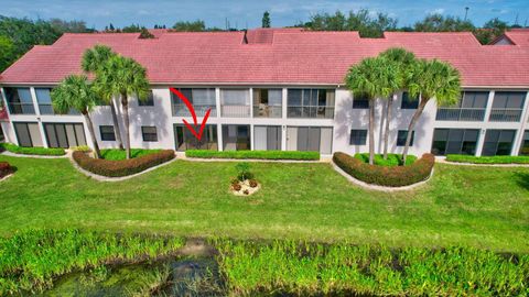 A home in Boynton Beach