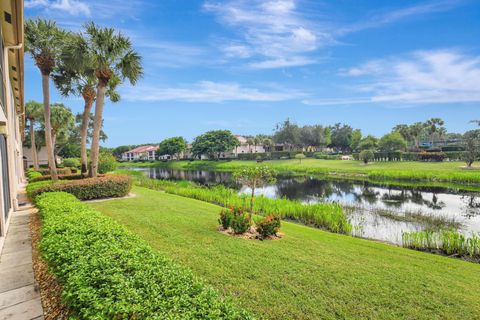 A home in Boynton Beach