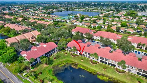 A home in Boynton Beach