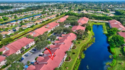 A home in Boynton Beach