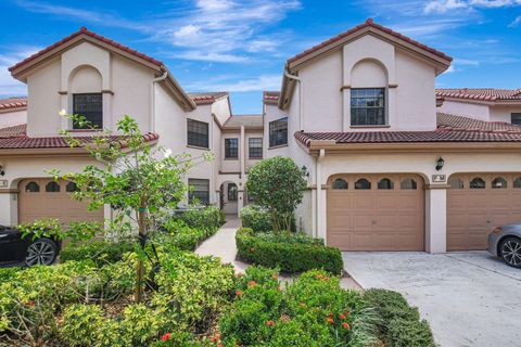 A home in Boynton Beach