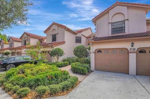 A home in Boynton Beach