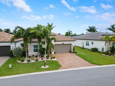 A home in Boynton Beach