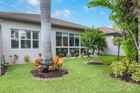 A home in Boynton Beach