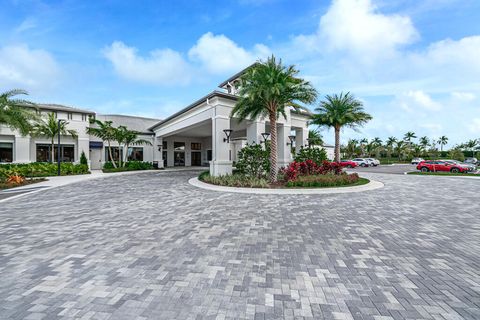 A home in Boynton Beach