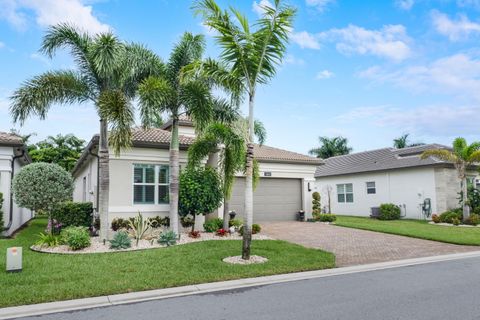 A home in Boynton Beach