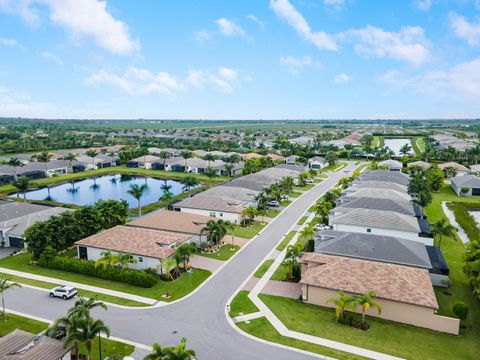 A home in Boynton Beach