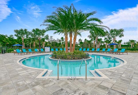 A home in Boynton Beach