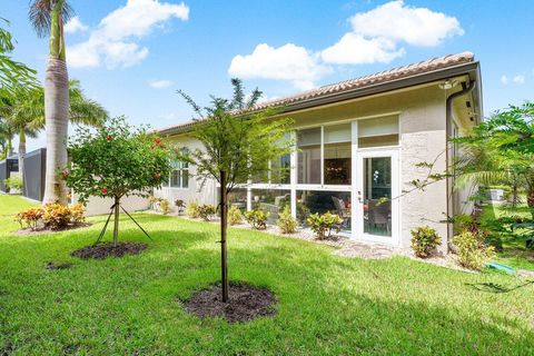 A home in Boynton Beach