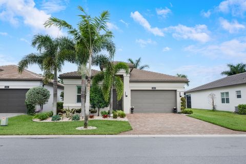 A home in Boynton Beach