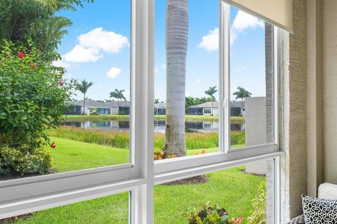 A home in Boynton Beach