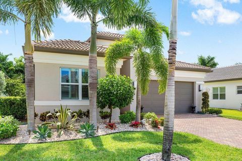 A home in Boynton Beach