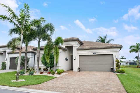 A home in Boynton Beach