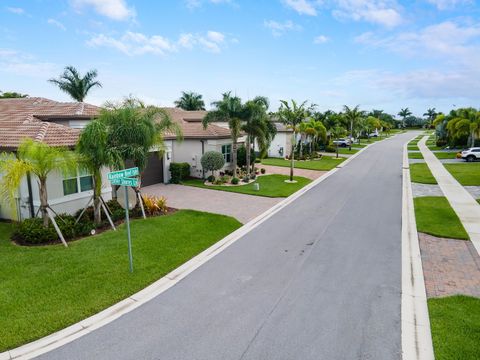 A home in Boynton Beach