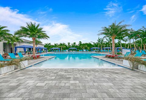 A home in Boynton Beach