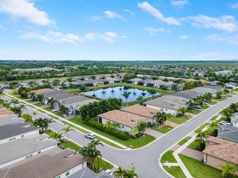 A home in Boynton Beach