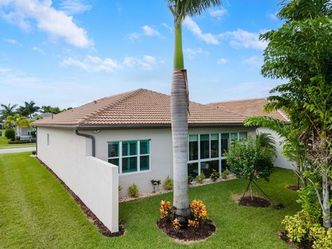 A home in Boynton Beach