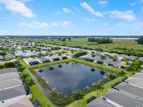 A home in Boynton Beach