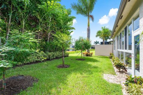 A home in Boynton Beach