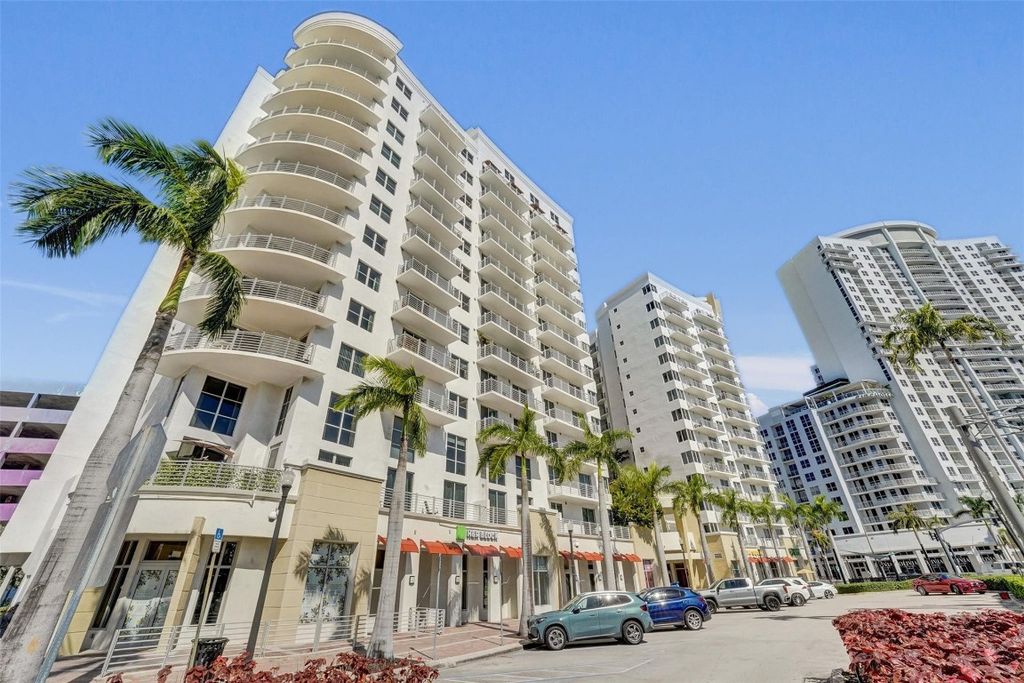 Photo of 1830 Radius Drive #1317, Hollywood, FL 33020 (MLS # F10549108)