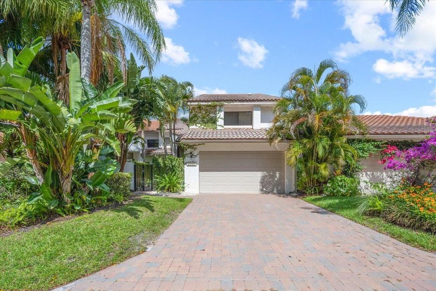 OFF SEASON ONLY...Nestled in heart of Palm Beach Polo, this spacious and beautifully updated 4-bedroom townhouse offers the perfect off-season retreat in Wellington. Bright and airy throughout, the home features a recently renovated kitchen, ideal for entertaining or quiet evenings at home. Delightful sunsets out back with easy access to the Dunes Preserve.  The expansive master suite on the main level boasts dual bathrooms for added luxury and comfort. Upstairs, you'll find three generously sized ensuite bedrooms, providing plenty of privacy for family or guests. Additional highlights include a stylish powder room, a private pool with a cabana bath, and tasteful furnishings throughout.

Fully turnkey and move-in ready, this elegant townhome is your perfect Florida getaway Amenities include state of the art Gym, Tennis and Pickleball courts, 2 restaurants, Dog Park and walking and biking paths through the 150 acre Dunes Preserve.