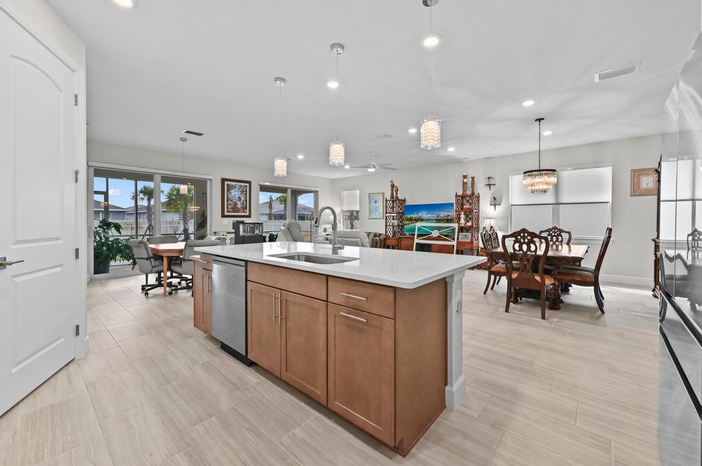 Photo of 13133 SW Smalt Lane, Port Saint Lucie, FL 34987 (MLS # R11165134)