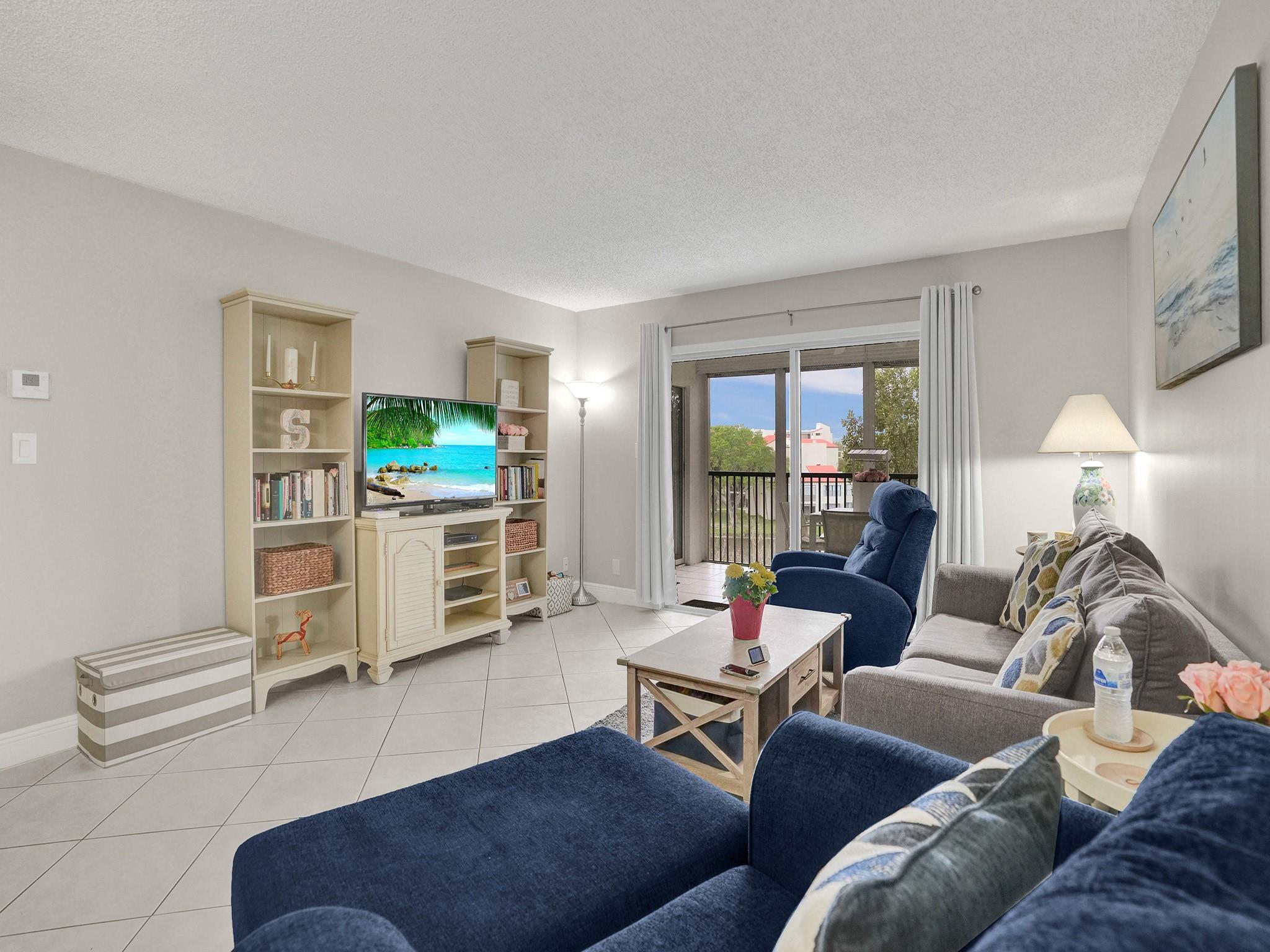 Cypress Bend Condo II - Residential Lease