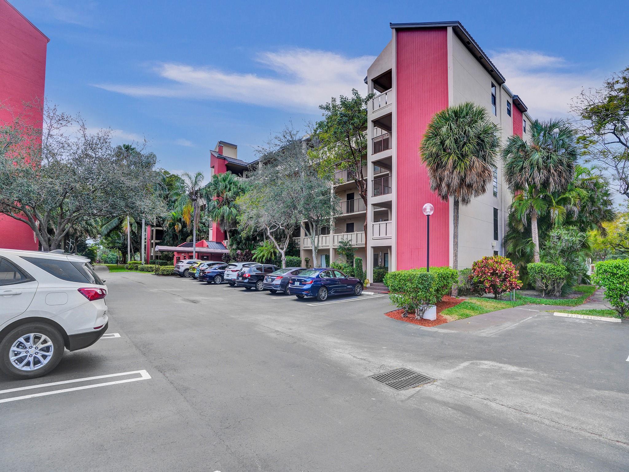 Cypress Bend Condo II - Residential Lease