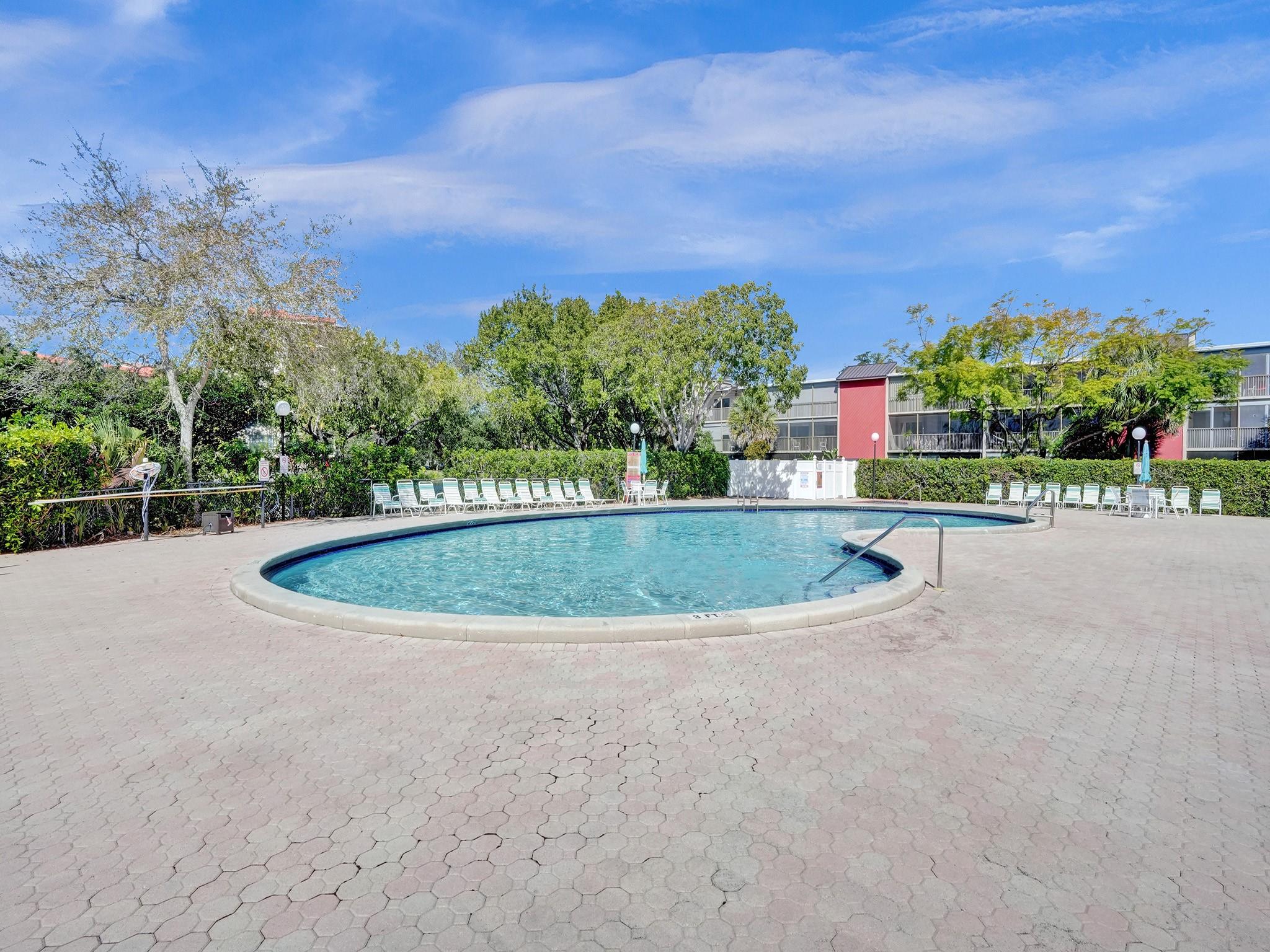 Cypress Bend Condo II - Residential Lease