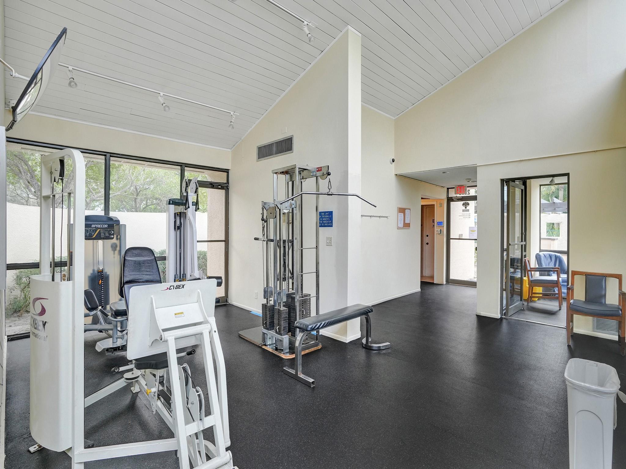 Cypress Bend Condo II - Residential Lease