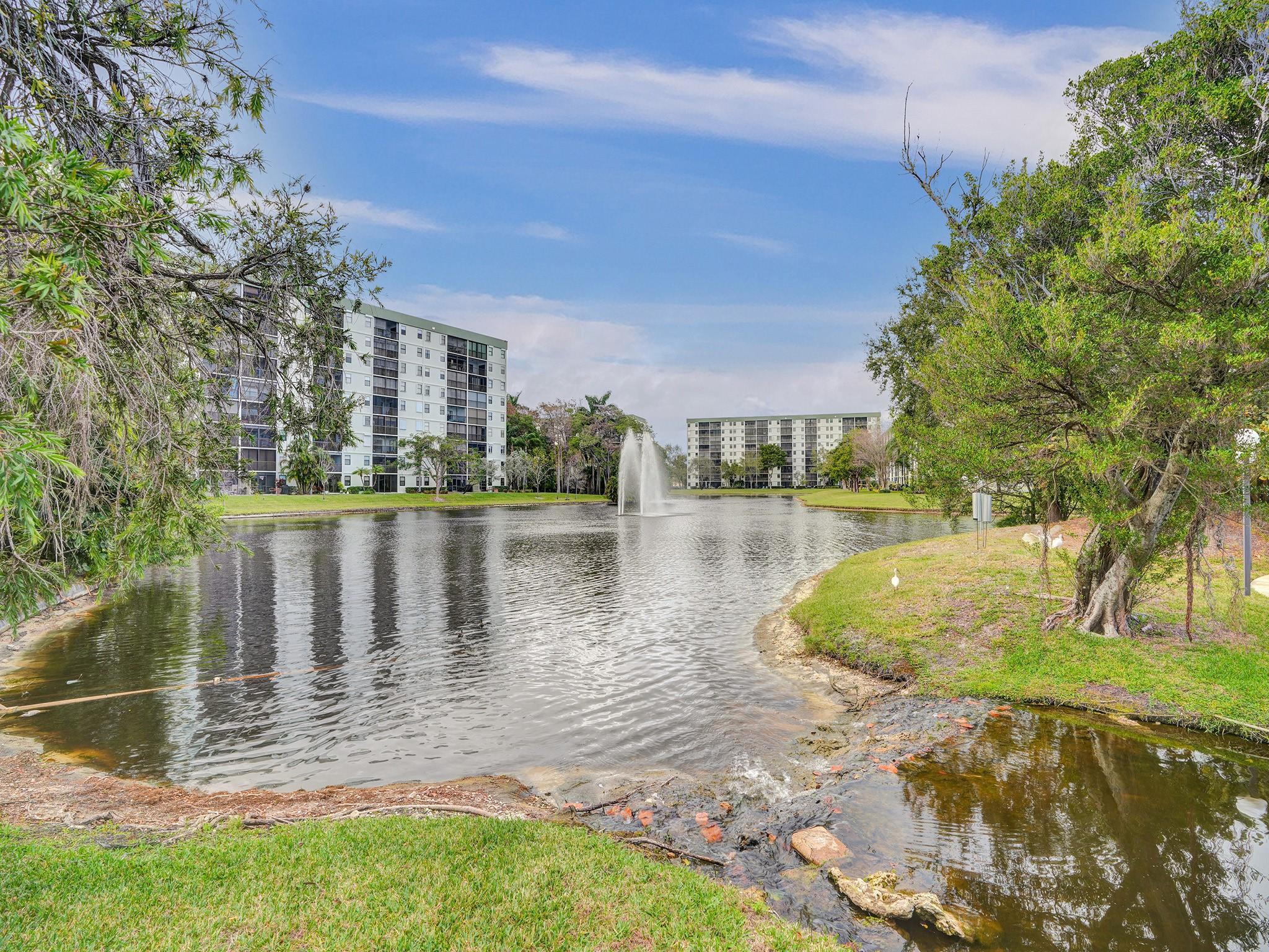 Cypress Bend Condo II - Residential Lease