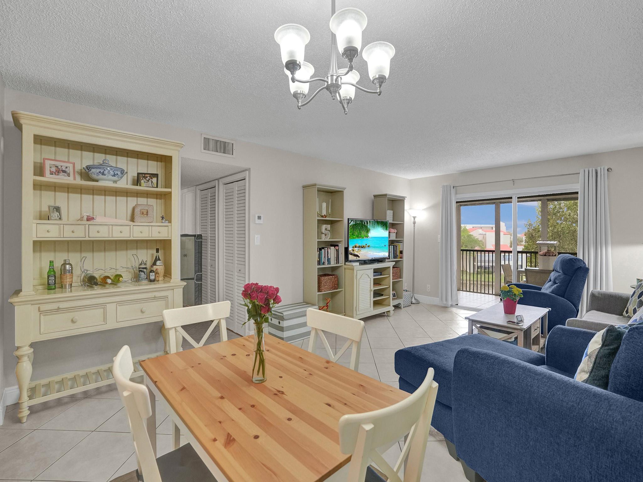 Cypress Bend Condo II - Residential Lease