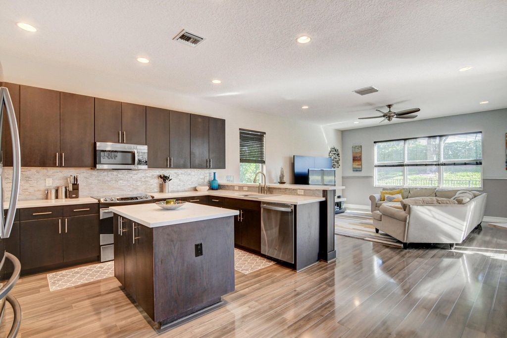 Photo of 8135 Emerald Winds Circle, Boynton Beach, FL 33473 (MLS # R11059131)