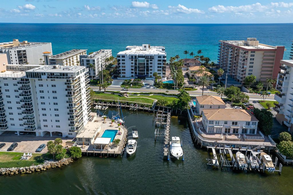 Photo of 1155 Hillsboro Mile #402, Hillsboro Beach, FL 33062 (MLS # R11132189)