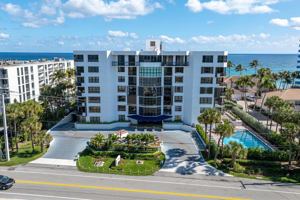 Photo of 1155 Hillsboro Mile #402, Hillsboro Beach, FL 33062 (MLS # R11132189)