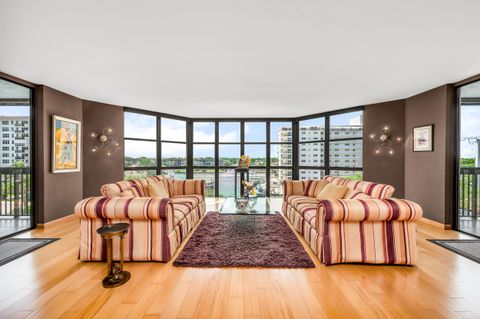 Tiny photo for 1155 Hillsboro Mile #402, Hillsboro Beach, FL 33062 (MLS # R11132189)