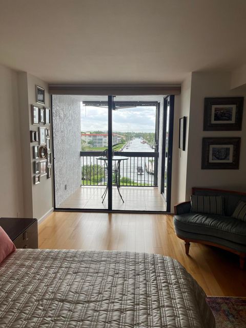Tiny photo for 1155 Hillsboro Mile #402, Hillsboro Beach, FL 33062 (MLS # R11132189)