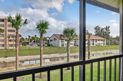 Tiny photo for 4900 Lucerne Lakes Boulevard #201, Lake Worth, FL 33467 (MLS # R11153223)