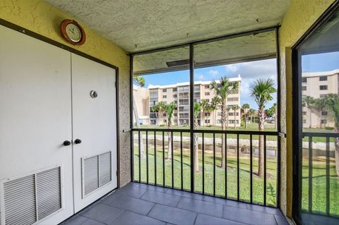 Tiny photo for 4900 Lucerne Lakes Boulevard #201, Lake Worth, FL 33467 (MLS # R11153223)