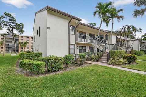 Tiny photo for 4900 Lucerne Lakes Boulevard #201, Lake Worth, FL 33467 (MLS # R11153223)