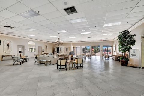Tiny photo for 4900 Lucerne Lakes Boulevard #201, Lake Worth, FL 33467 (MLS # R11153223)