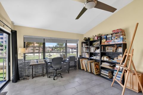 Tiny photo for 4900 Lucerne Lakes Boulevard #201, Lake Worth, FL 33467 (MLS # R11153223)
