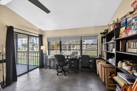 Tiny photo for 4900 Lucerne Lakes Boulevard #201, Lake Worth, FL 33467 (MLS # R11153223)