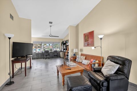 Tiny photo for 4900 Lucerne Lakes Boulevard #201, Lake Worth, FL 33467 (MLS # R11153223)