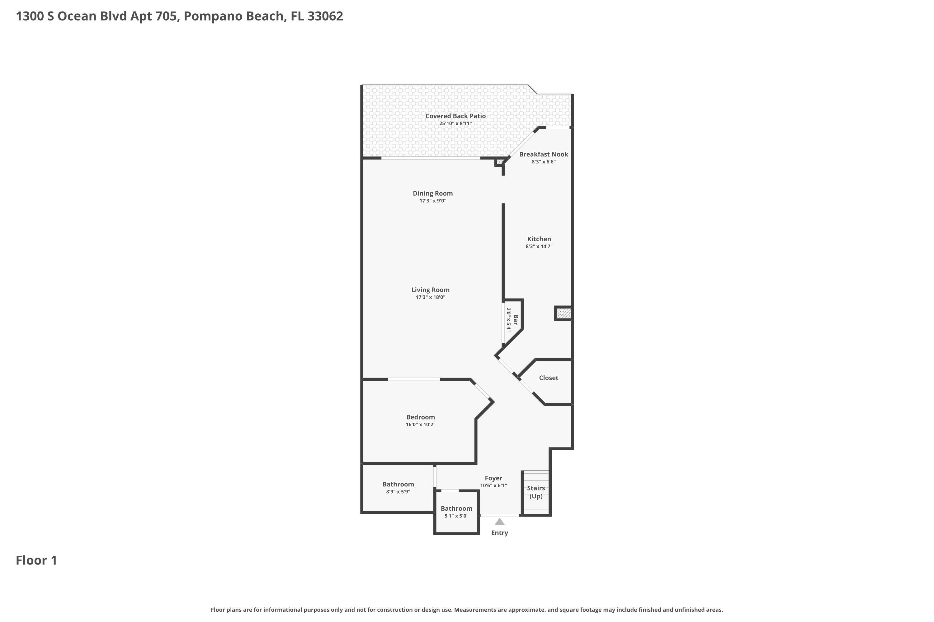 CRITERION CONDO - Residential
