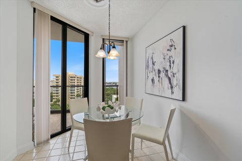 Tiny photo for 1300 S Ocean Boulevard #705, Pompano Beach, FL 33062 (MLS # B26023111)