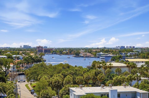 Tiny photo for 1300 S Ocean Boulevard #705, Pompano Beach, FL 33062 (MLS # B26023111)