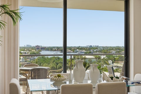 Tiny photo for 1300 S Ocean Boulevard #705, Pompano Beach, FL 33062 (MLS # B26023111)