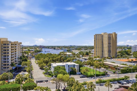Tiny photo for 1300 S Ocean Boulevard #705, Pompano Beach, FL 33062 (MLS # B26023111)
